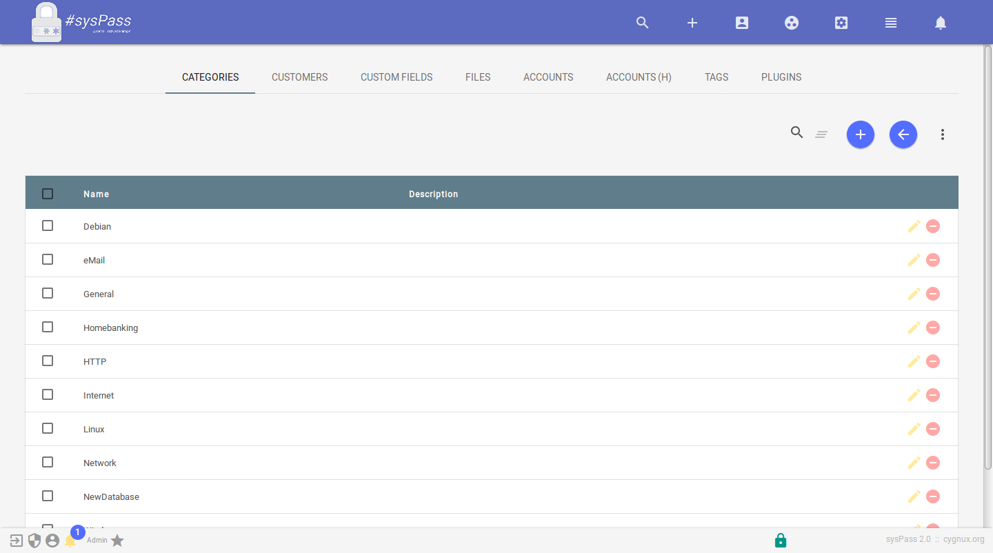 Managing application items